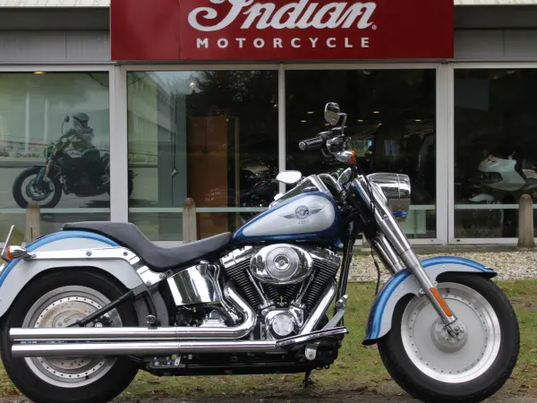 2000 Harley-Davidson Softail - € 8.950 (1/1)