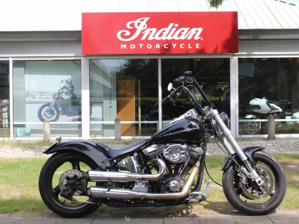 1999 Harley-Davidson Softail Custom Fxstc - €7,950 (1/1)