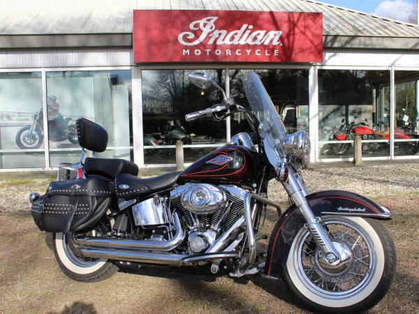 2011 Harley-Davidson Softail - € 13.500 (1/1)