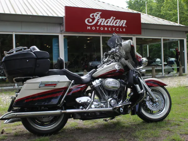 2006 Harley-Davidson Electra Glide - € 10.950 (1/1)