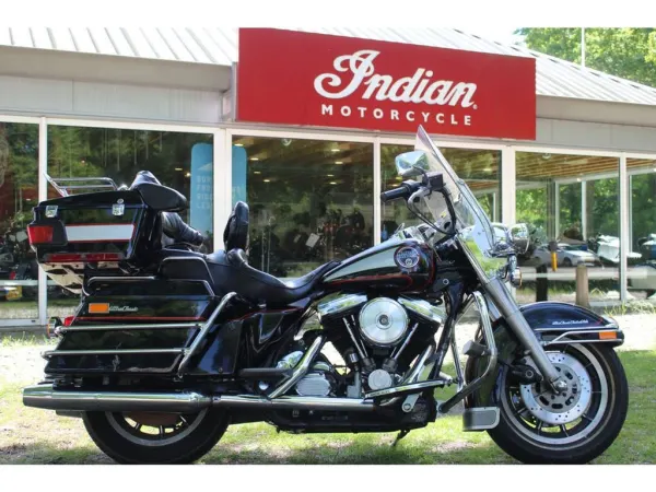 1989 Harley-Davidson Electra Glide Ultra Classic Flhtcu - € 6.500 (1/1)