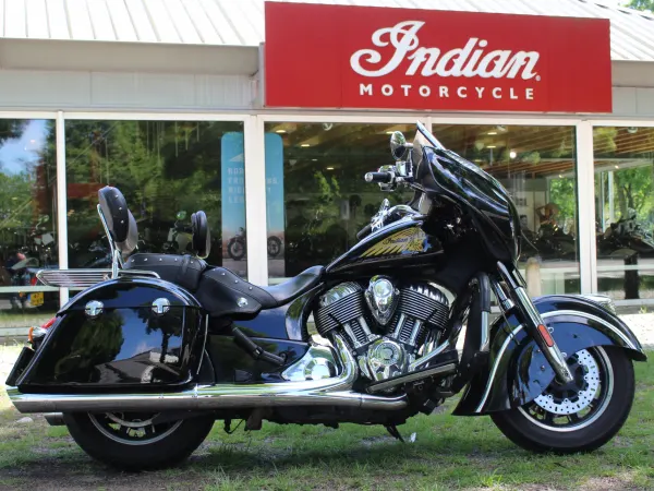 2016 Indian Chieftain - €17,500 (1/1)
