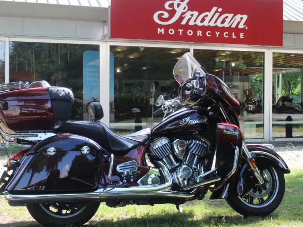 2023 Indian Roadmaster - €28,950 (1/1)