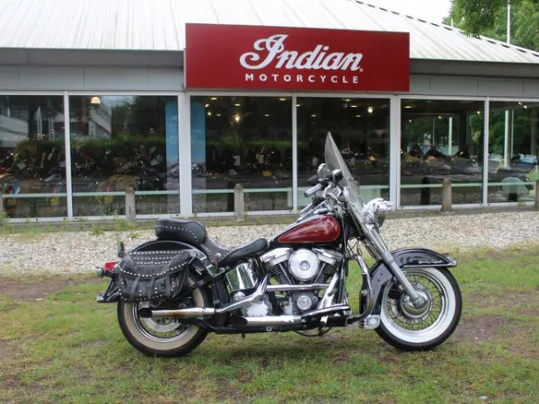 1988 Harley-Davidson Heritage Flst Heritage - € 7.500 · Bieden (1/1)