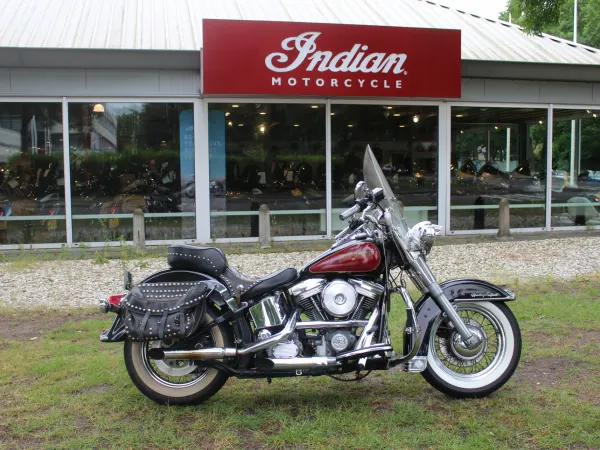 1988 Harley-Davidson Heritage Flst Heritage - €7,500 (1/1)