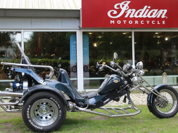 2002 Rewaco HS4 Easy Trike Chopper - €8,500 (1/1)