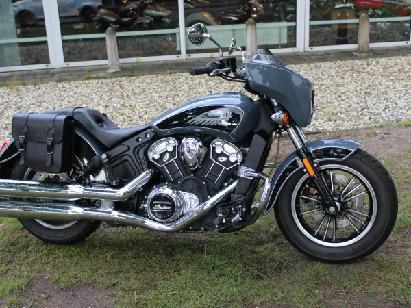2021 Indian Scout - €15,750 (1/1)