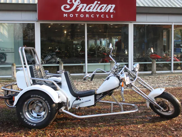 2007 Bos's MTI Boss Jewel 3 Zits Trike - € 10.950 (1/1)