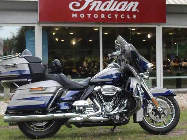 2017 Harley-Davidson Ultra Limited - € 26.950 (1/1)
