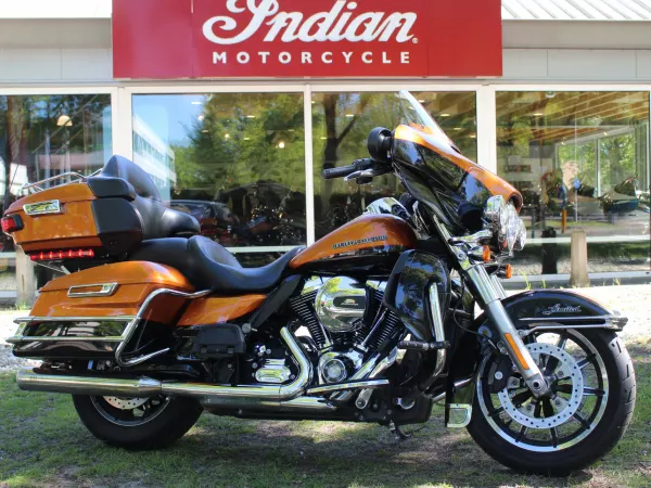 2013 Harley-Davidson Ultra Limited - € 15.950 (1/1)