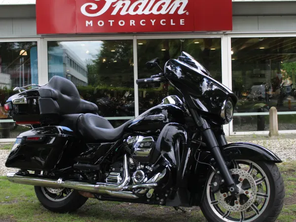 2018 Harley-Davidson Ultra Classic - € 19.950 (1/1)