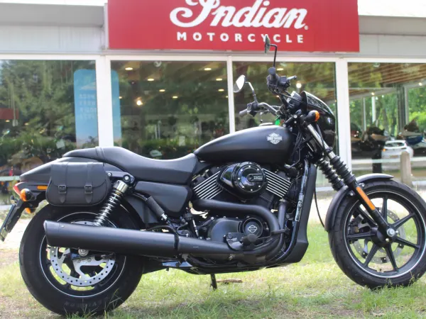 2016 Harley-Davidson Street 750 - € 6.950 (1/1)