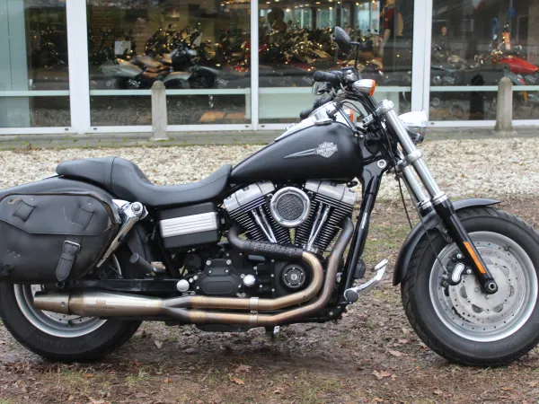 2010 Harley-Davidson Dyna Fat Bob - €10,950 (1/1)