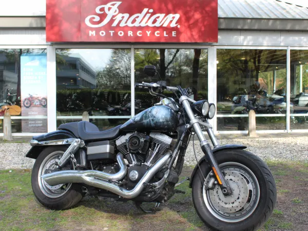 2009 Harley-Davidson Dyna Fat Bob - €10,950 (1/1)
