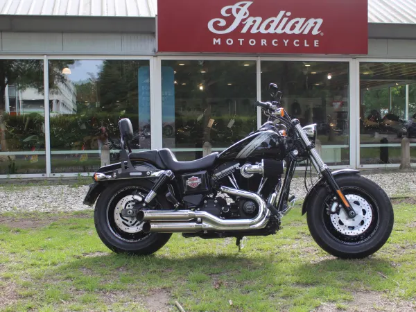 2015 Harley-Davidson Dyna Fat Bob - €13,950 (1/1)