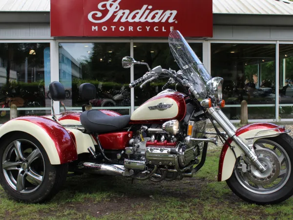 1998 Honda GL 1500 - €16,950 (1/1)