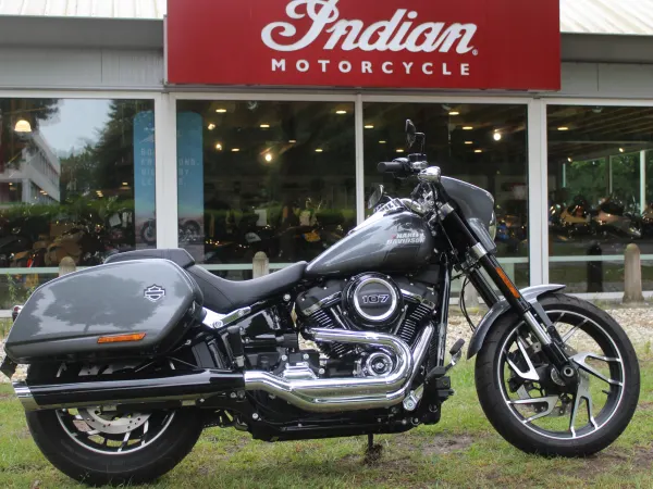 2023 Harley-Davidson Sport Glide - € 20.950 (1/1)