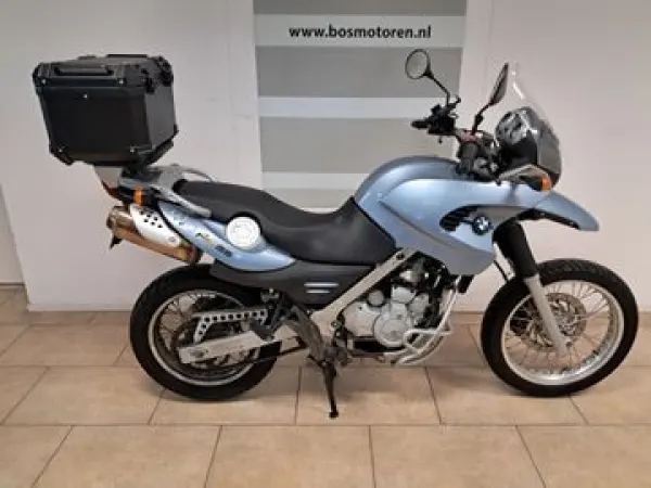 2000 BMW F 650 GS ABS - € 2.550 (1/1)