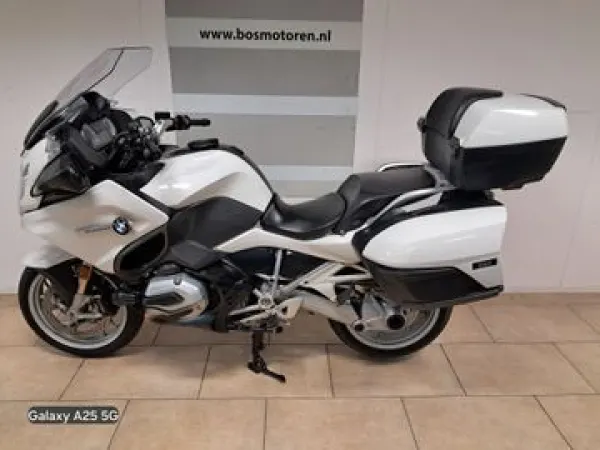 2018 BMW R 1200 RT ABS-ESA-ASC - €11,950 (1/1)