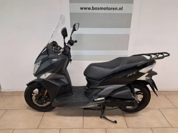 2018 SYM Jet 14 AC - €1,850 (1/1)