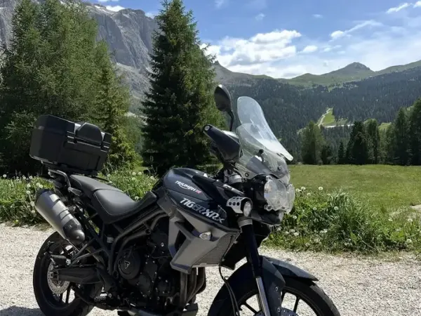 2015 Triumph Tiger 800 - € 7.000 (1/1)