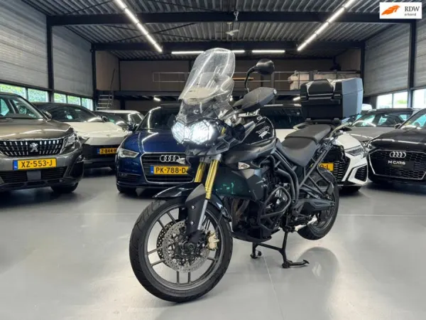 2015 Triumph All-Road Tiger 800 ABS 70 kW - € 7.350 (1/1)