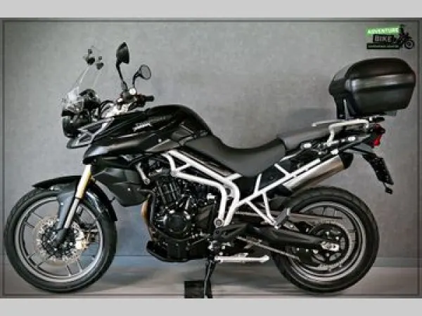 2011 Triumph Tiger 800 ABS - € 6.750 (1/1)