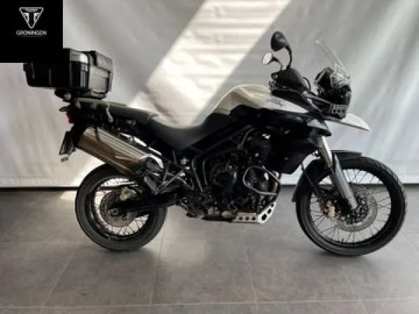 2012 Triumph Tiger 800 XC - € 6.290 (1/1)