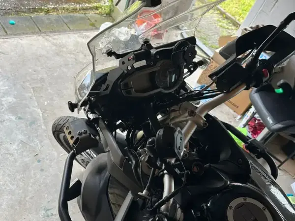 2012 Triumph Tiger 800 - € 6.200 (1/1)
