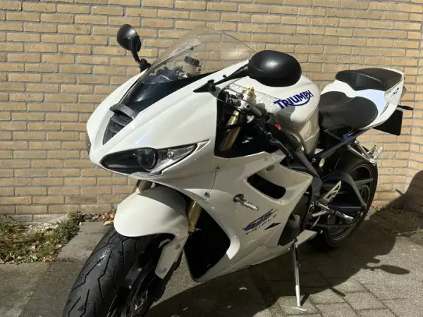 2009 Triumph Daytona 675 - €6,250 (1/1)