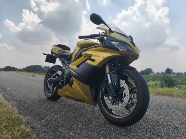 2012 Triumph Daytona 675 - €6,250 (1/1)