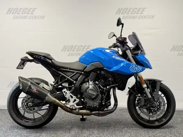2025 Suzuki GSX-8S Yoshimura - €10,499 (1/1)