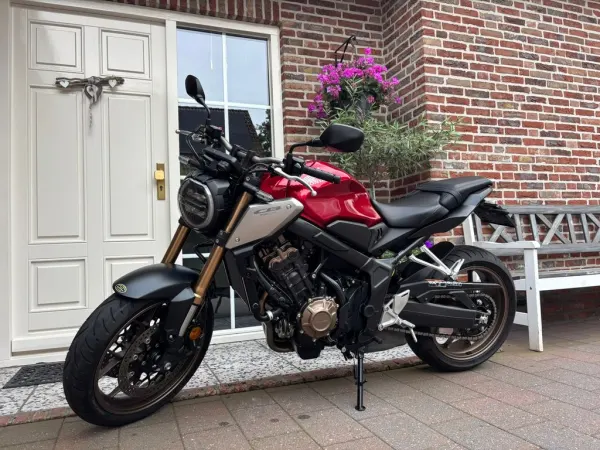 2022 Honda CB 650 R NEO Sports Cafe - € 8.450 (1/1)