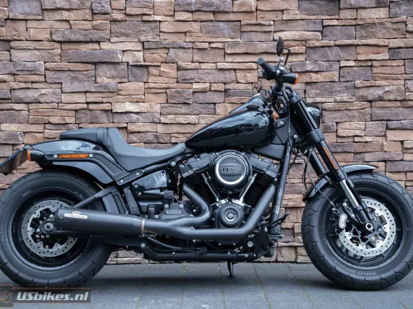 2019 Harley-Davidson Fat Bob 107 - €18,950 (1/1)
