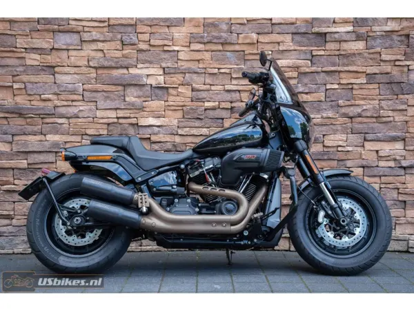 2018 Harley-Davidson Fat Bob 114 Fxfbs - €18,950 (1/1)