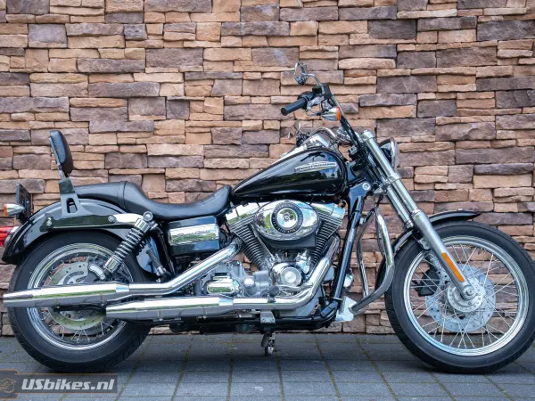 2007 Harley-Davidson Super Glide Custom Fxdc - €10,750 (1/1)