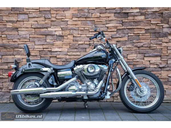 2007 Harley-Davidson Super Glide Custom Fxdc - € 10.750 (1/1)