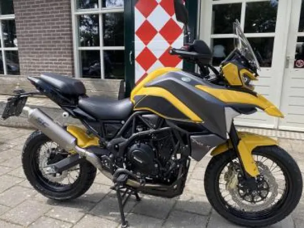 2026 Benelli TRK 702 X - €11,999 (1/1)