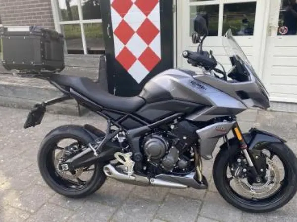 2024 Tiger 660 Sport ABS - €9,490 (1/1)