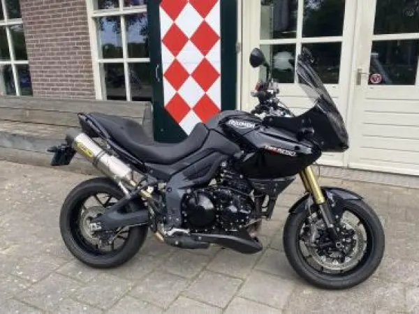 2013 Triumph Tiger 1050 - €6,490 (1/1)