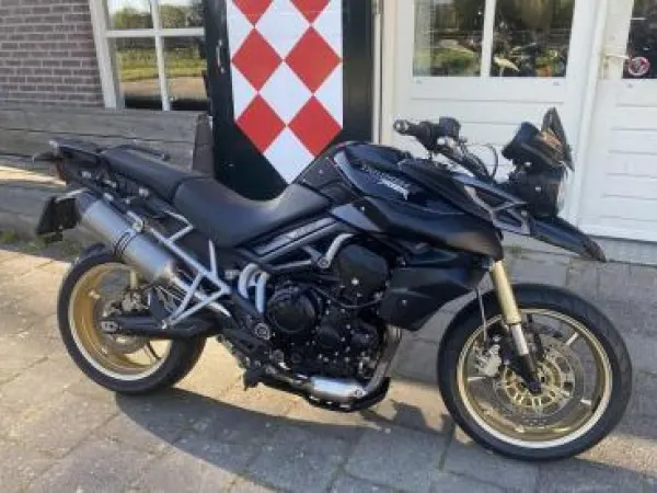 2011 Tiger 800 Sport Edition - €7,490 (1/1)