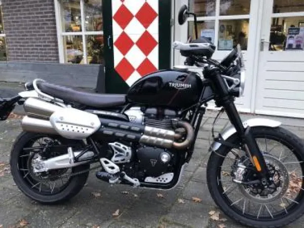 2019 Scrambler 1200 XC ABS - €12,990 (1/1)