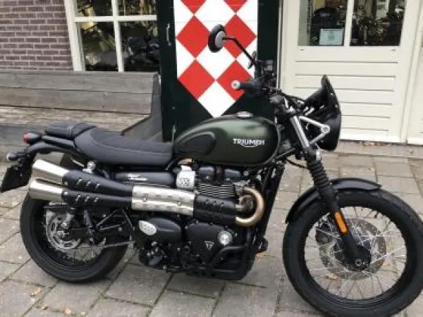 2019 Scrambler 900 ABS - €9,990 (1/1)