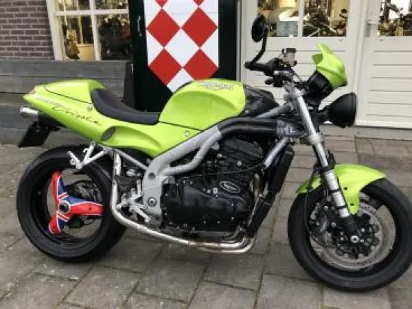 2001 Speed Triple 955 Special Edition - €4,990 (1/1)