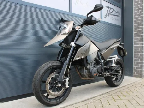 2007 KTM 690 Supermoto - € 3.999 (1/1)