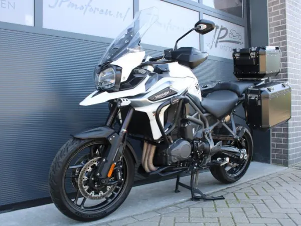 2018 Triumph Tiger 1200 XRT (2018) *Org.NL*TFT*Kofferset* - € 10.499 (1/1)
