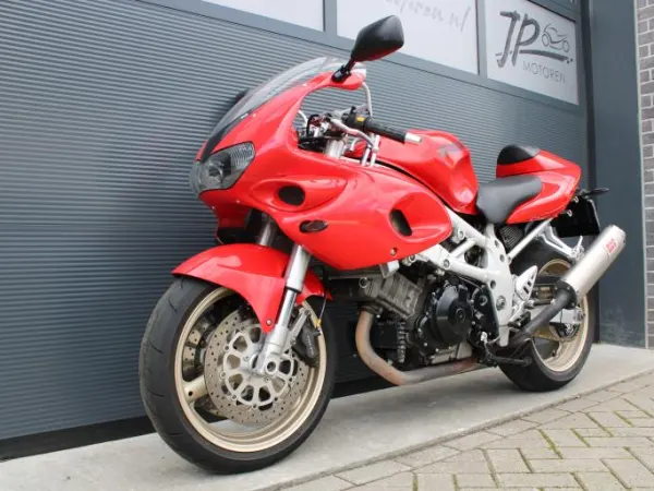 1997 Suzuki TL 1000 S - €2,499 (1/1)