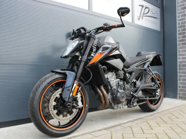 2021 KTM 790 Duke - € 7.250 (1/1)