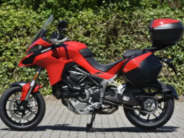 2019 Ducati Multistrada 1260 S Grand Tour - € 13.950 (1/1)