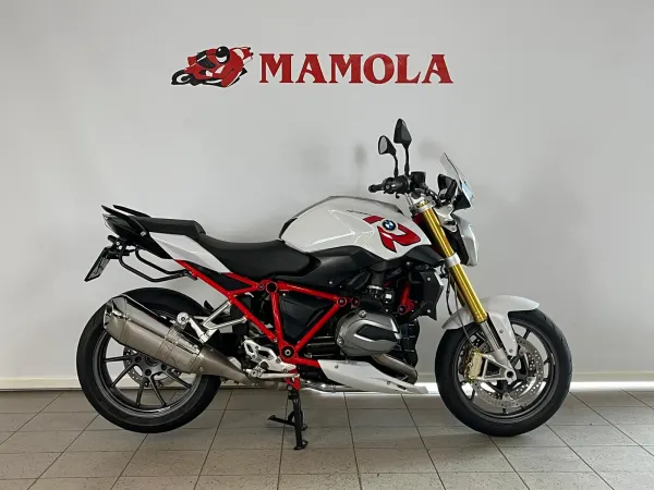 2015 BMW R 1200 R - € 8.750 (1/1)